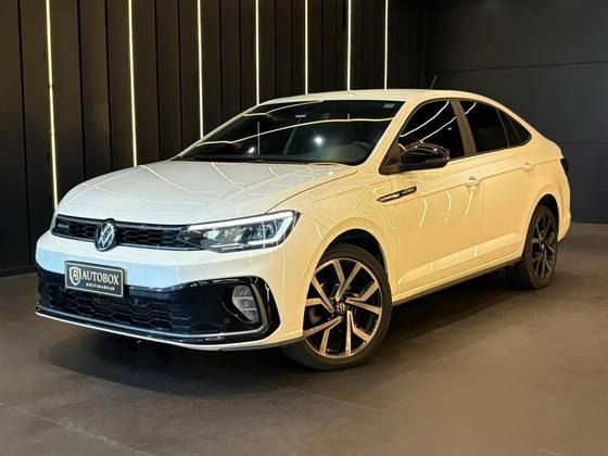 VOLKSWAGEN VIRTUS 1.4 250 TSI EXCLUSIVE AUTOMÁTICO